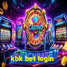 kbk bet login